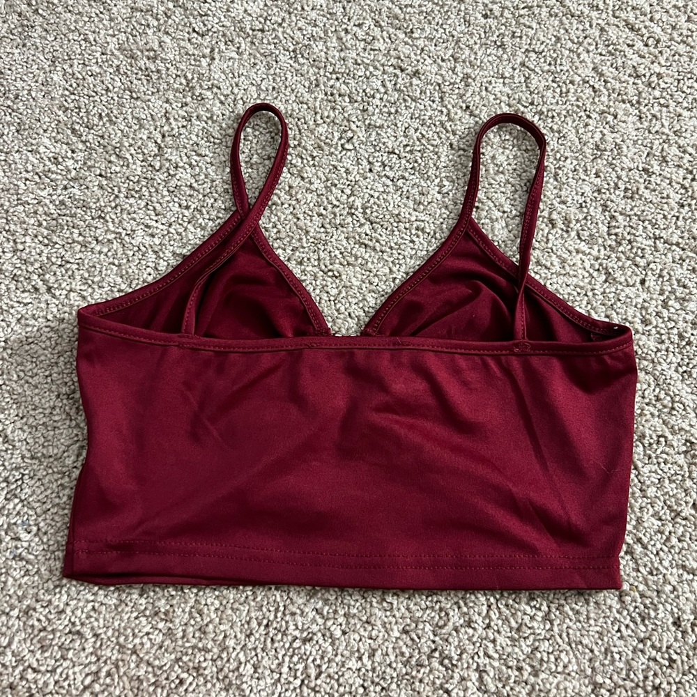 Crop Top - Picture 2 of 2